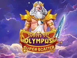 ประตูแห่งโอลิมปัส ซุปเปอร์สแคทเตอร์ game thumbnail