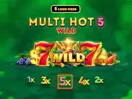 มัลติฮอต 5 ไวลด์ game thumbnail