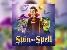 Spin And Spell game thumbnail