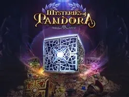 Mysteries of Pandora game thumbnail